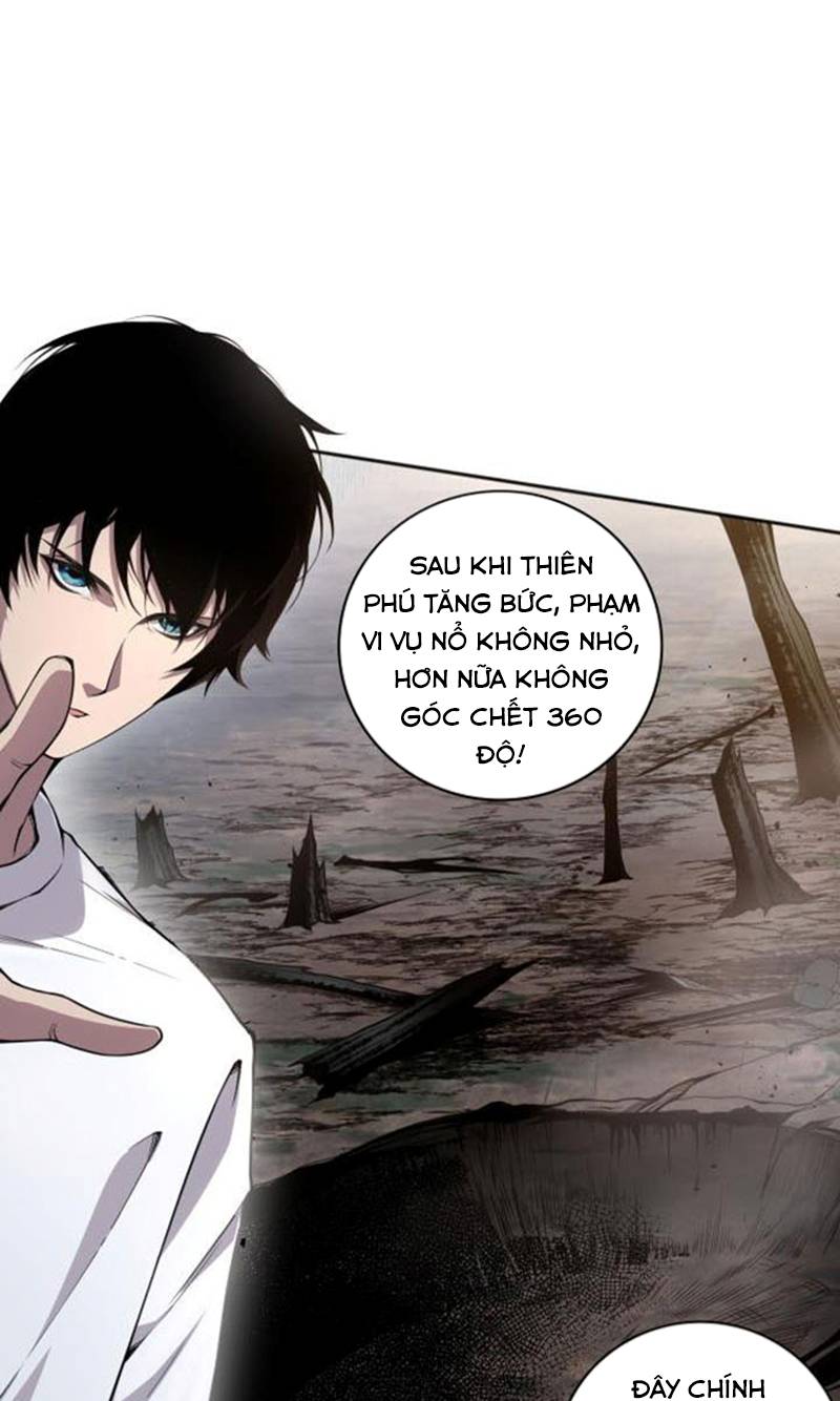 Đọc truyện Tử linh pháp sư: Ta chính là thiên tai - Chap 5